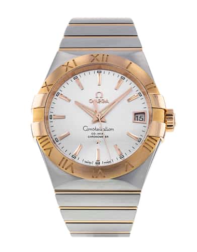 Omega Constellation Chronometer 123.20.38.21.02.002 Omega Constellation Chronometer 123.20.38.21.02.002